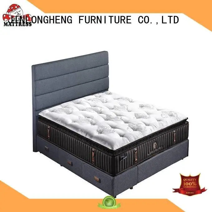 wool latex perfect king size latex mattress JLH 1