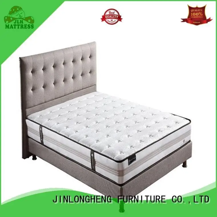 JLH california king mattress 21pa36 spring top 1