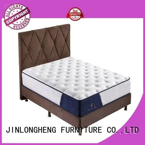 california king mattress luxury compressed JLH Brand 1