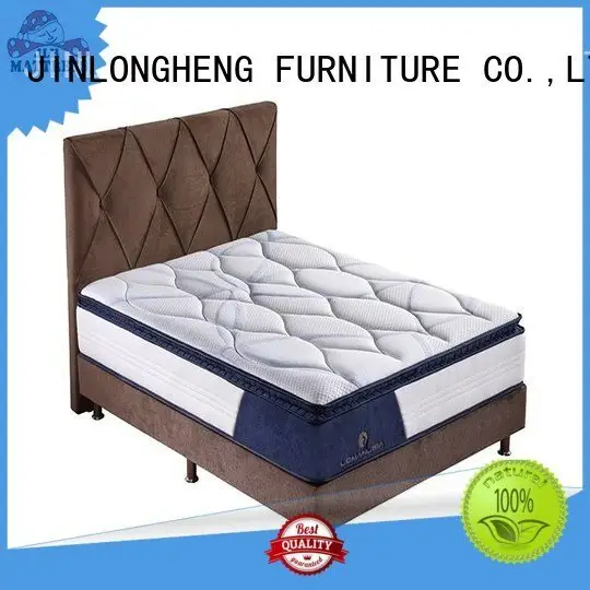 Colchón JLH Sealy Posturepedic Hybrid Elite Kelburn, colchón moderno de calidad 1