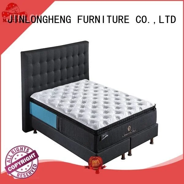 Materasso in memory foam compresso personalizzato viisco confezionato in alto JLH 1