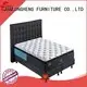 Custom compress memory foam mattress viisco top packed JLH 1