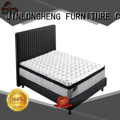 JLH Brand mattress valued pocket mattress in a box reviews 1