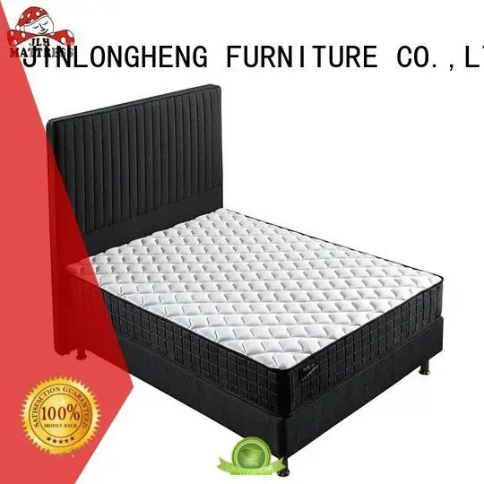 JLH Brand pocket king size mattress spring manufaturer 1