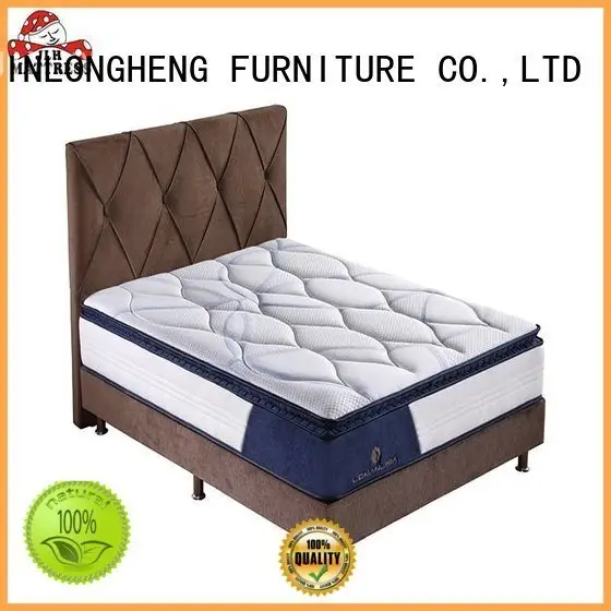 quality density JLH hybrid mattress 1