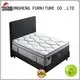 JLH memory coil home king size latex mattress spring 1