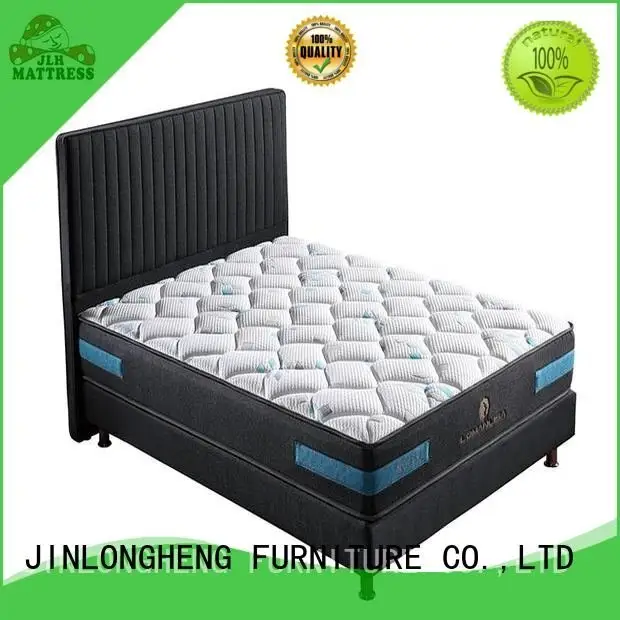 Удобный матрас JLH Brand Green, Калифорния, King 1