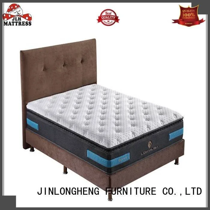 JLH vente lit compressé california king matelas économie 1
