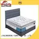 JLH Brand pocket design foam compress memory foam mattress natural 1