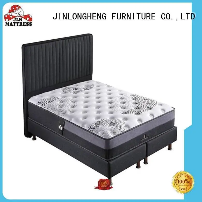 california king mattress design JLH Brand innerspring foam mattress 1