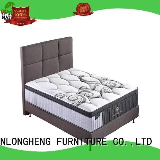 Surmatelas respirant en mousse à mémoire de forme JLH cool gel 1