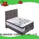 Surmatelas respirant en mousse à mémoire de forme JLH cool gel 1