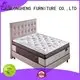 Matelas à ressorts ensachés de qualité 2000 double, mini matelas jumeau de marque JLH 1