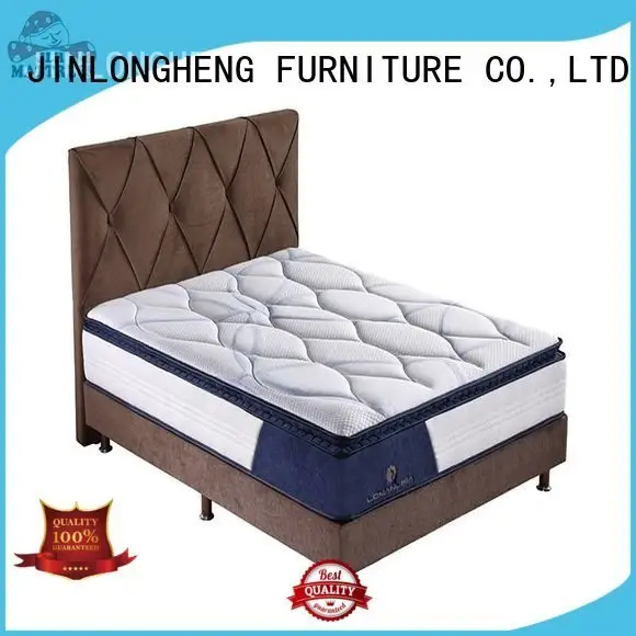Colchón Sealy Posturepedic Hybrid Elite Kelburn, colchón híbrido moderno de primavera, marca JLH 1