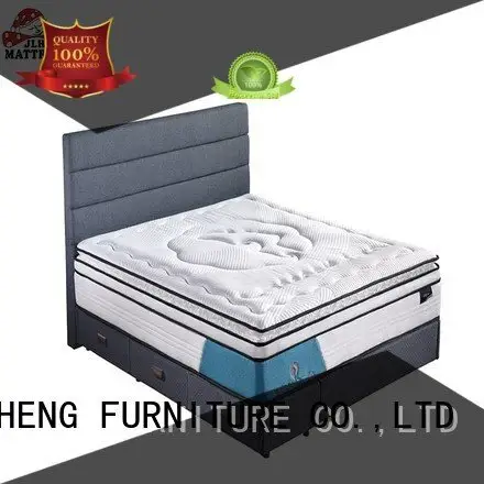 جيب مرتبة إسفنجية الذاكرة مضغوطة حسب الطلب 4apa12 foam JLH 1