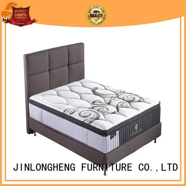 JLH royal 34pa56 compress memory foam mattress selling oem 1