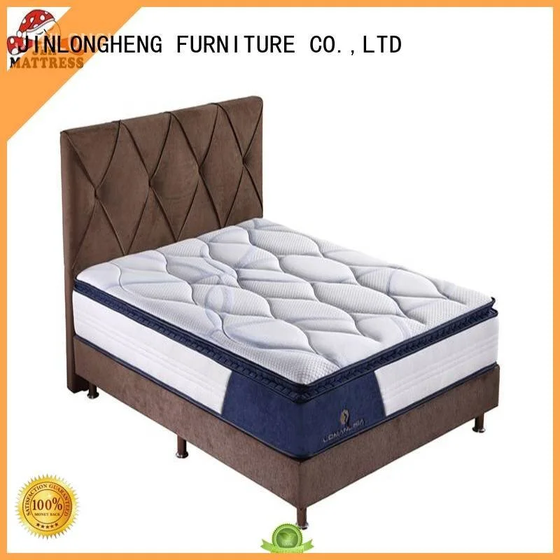 La cama del colchón Kelburn de la élite híbrida del OEM Sealy Posturepedic precios el colchón híbrido del porket 1