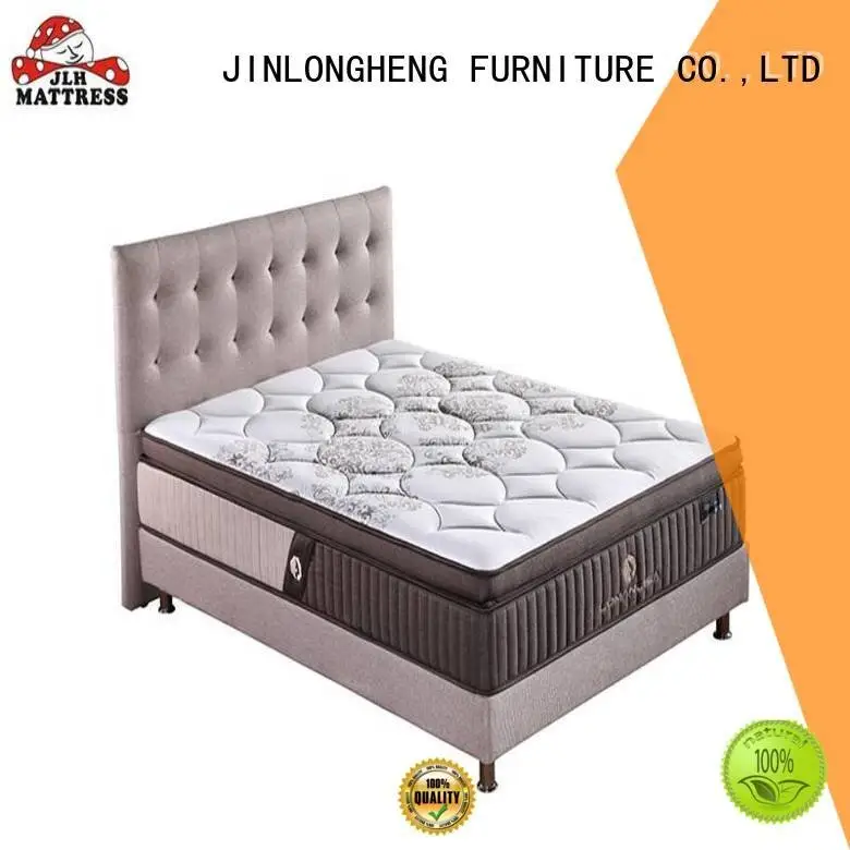 king size latex mattress design latex gel memory foam mattress JLH 1