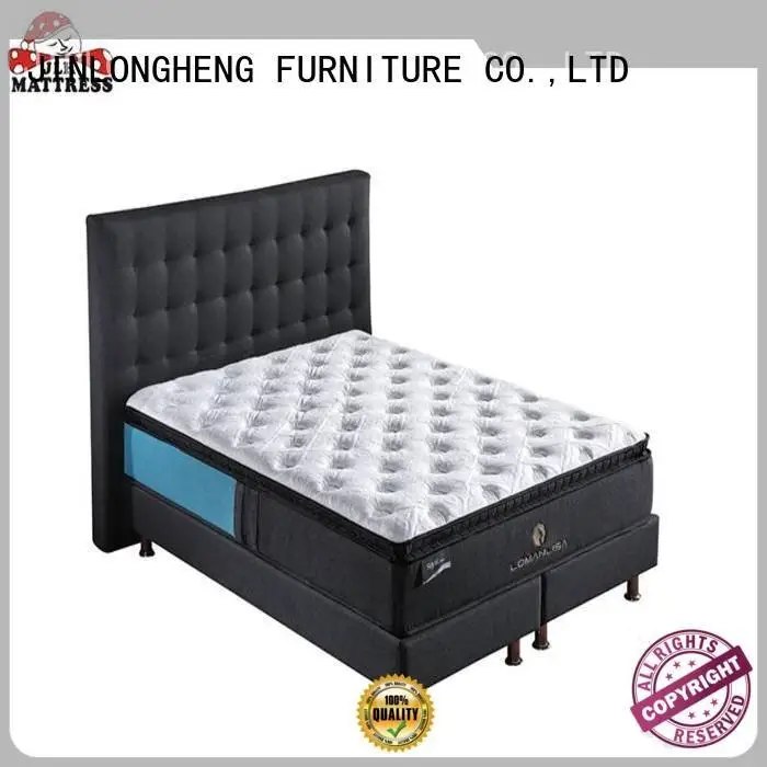 JLH Brand top cool gel memory foam mattress topper 34pa51 34pa56 1