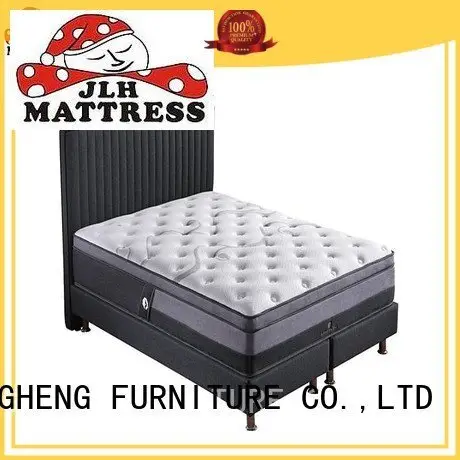 top latex gel memory foam mattress euro by JLH 1