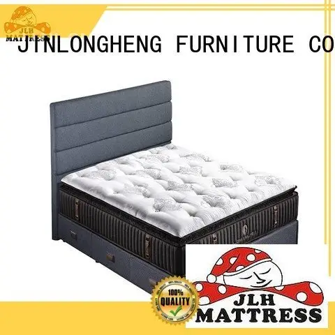 Custom home latex gel memory foam mattress euro king size latex mattress 1