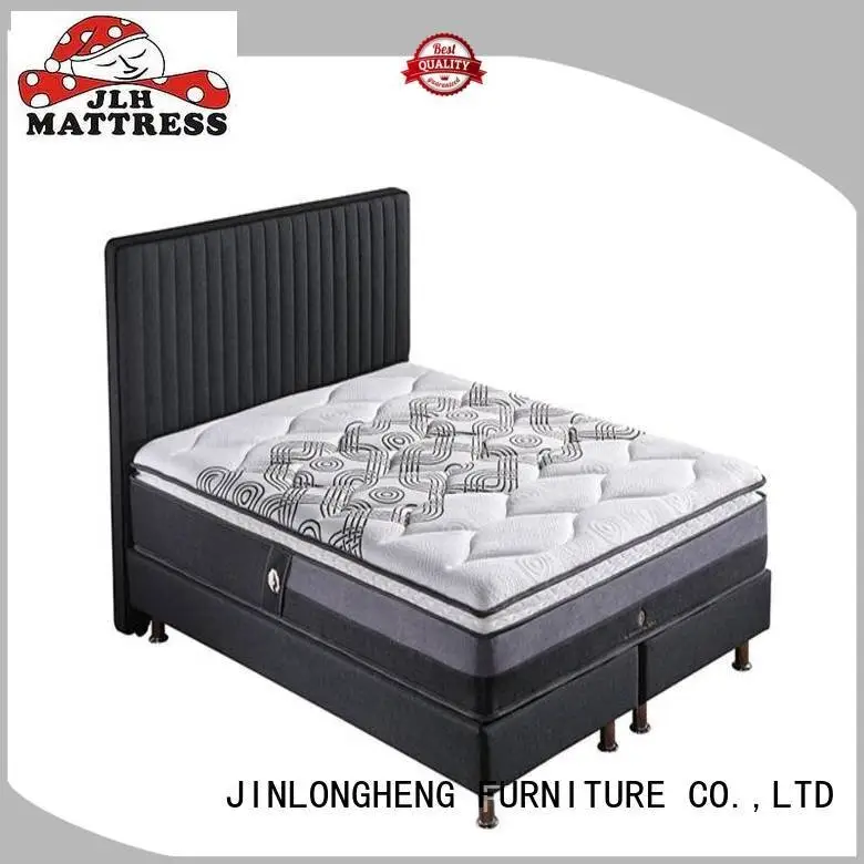 Hot cool gel memory foam mattress topper foam 32pa27 selling JLH Brand 1