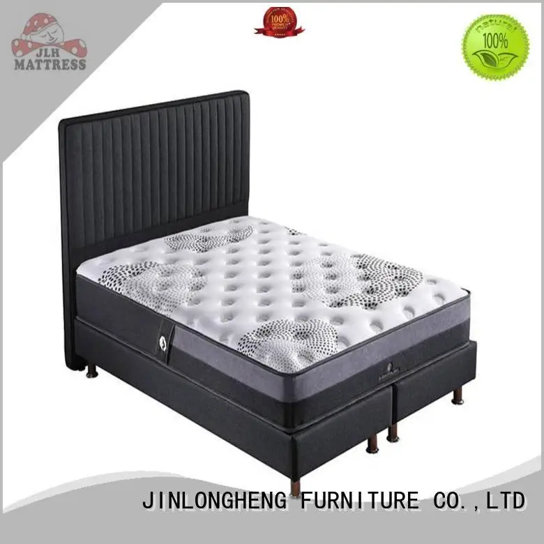 Matelas California King certifié matelas en mousse à ressorts 21pa36 Garantie JLH 1