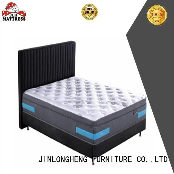 JLH king size latex mattress pocket euro 34pd01 1