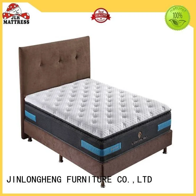 Colchón California King en oferta, colchón de espuma con resortes internos, garantía JLH 1