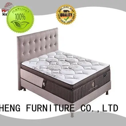 JLH royal latex gel memory foam mattress, king size latex mattress 1
