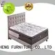 JLH royal latex gel memory foam mattress, king size latex mattress 1