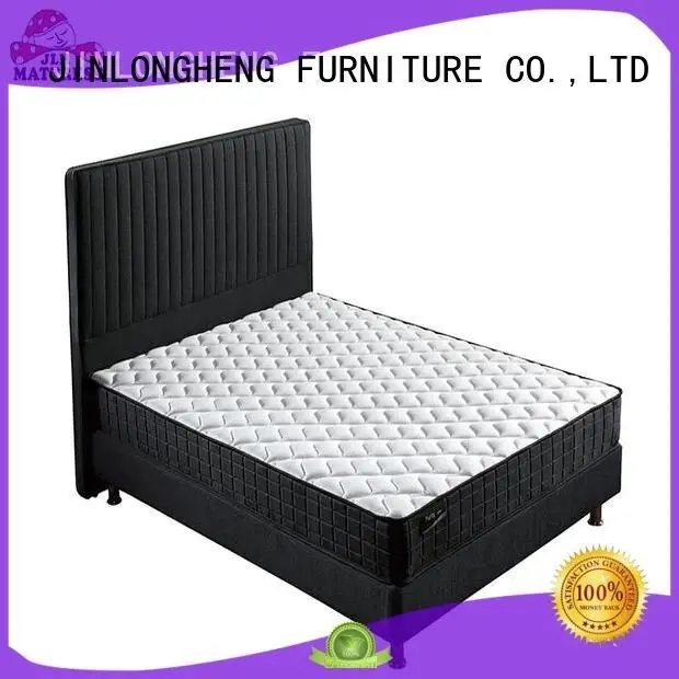 king size mattress spring by coil manufaturer JLH 1