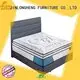Coole Gel-Memory-Schaum-Matratzenauflage, Gel-Design, OEM-Komprimierungs-Memory-Schaum-Matratze JLH 1