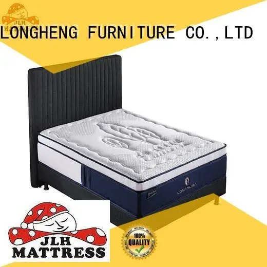 cool gel memory foam mattress topper natural compress memory foam mattress JLH 1