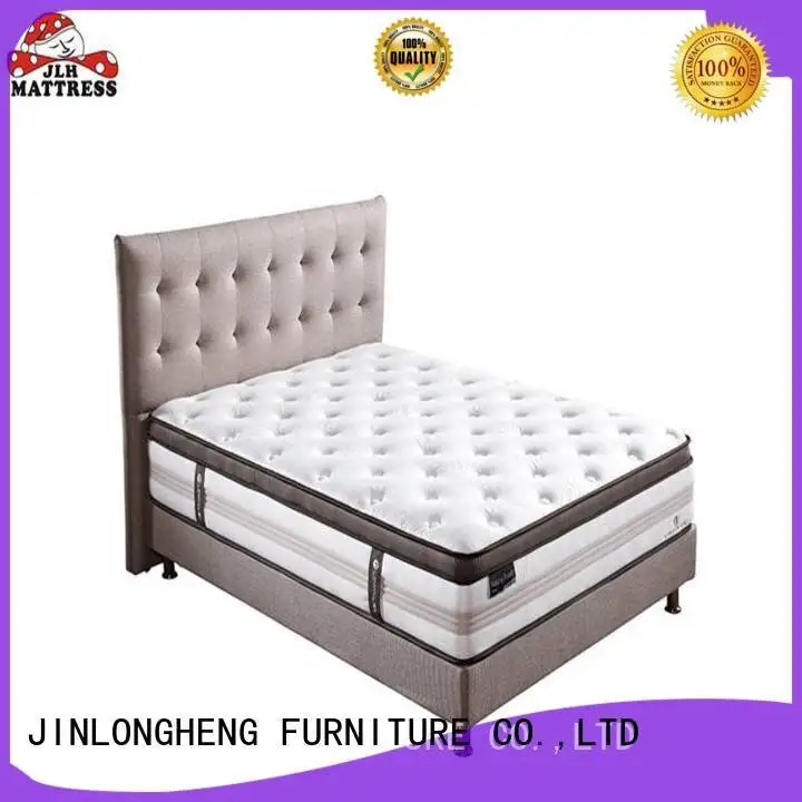 sponge hybrid mattress JLH sealy posturepedic hybrid elite kelburn mattress 1