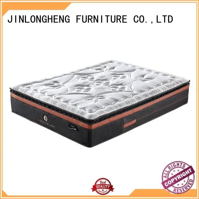 quality cooling professional JLH compress memory foam mattress 1