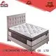 JLH Brand double 2000 pocket sprung mattress double spring chinese 1