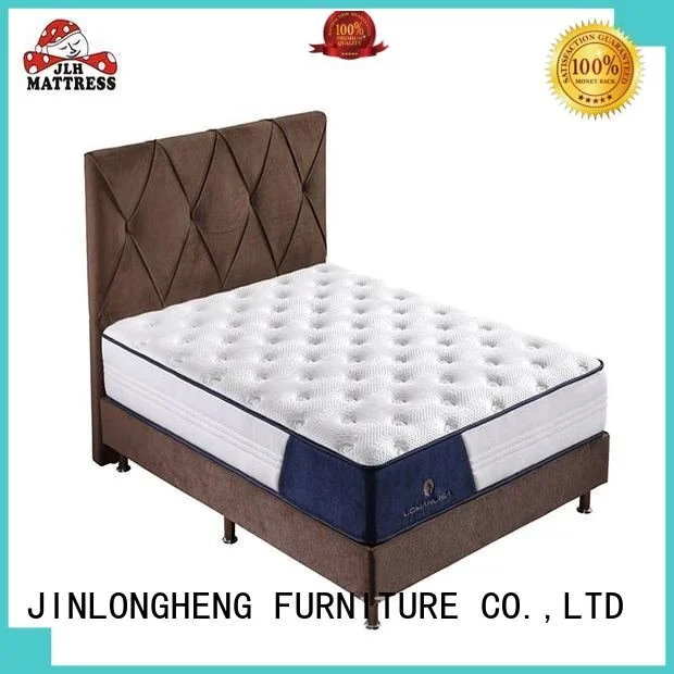 Matelas JLH California King doux et respirant 1