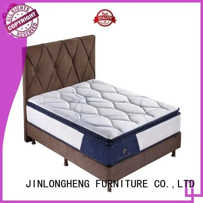 mattress hybrid mattress middle foam JLH 1