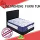 Colchón de látex tamaño king, muebles con bolsillo de memoria, marca JLH 1