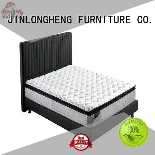 pillow latex king mattress in a box JLH 1