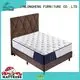 Matelas en mousse à ressorts OEM, matelas vert California King 1