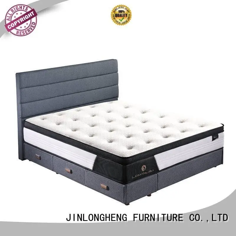 sealy posturepedic hybrid elite kelburn mattress foam density JLH Brand 1