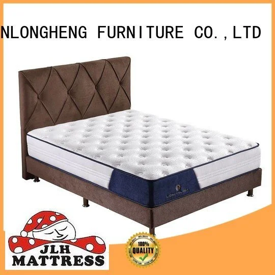 カリフォルニアキングマットレス販売トップ素材JLH 1