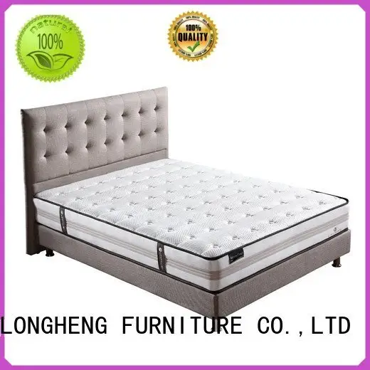 Hot california king mattress breathable design quality JLH Brand 1