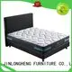 certified bed green raw JLH innerspring foam mattress 1