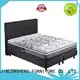 Coprimaterasso in memory foam con gel caldo e freddo, materasso in memory foam compresso di qualità JLH 1