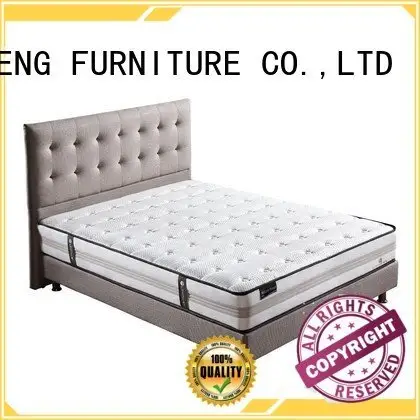 california king mattress breathable innerspring foam mattress JLH 1