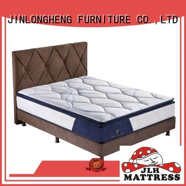 Colchón híbrido personalizado precios modernos medio JLH 1