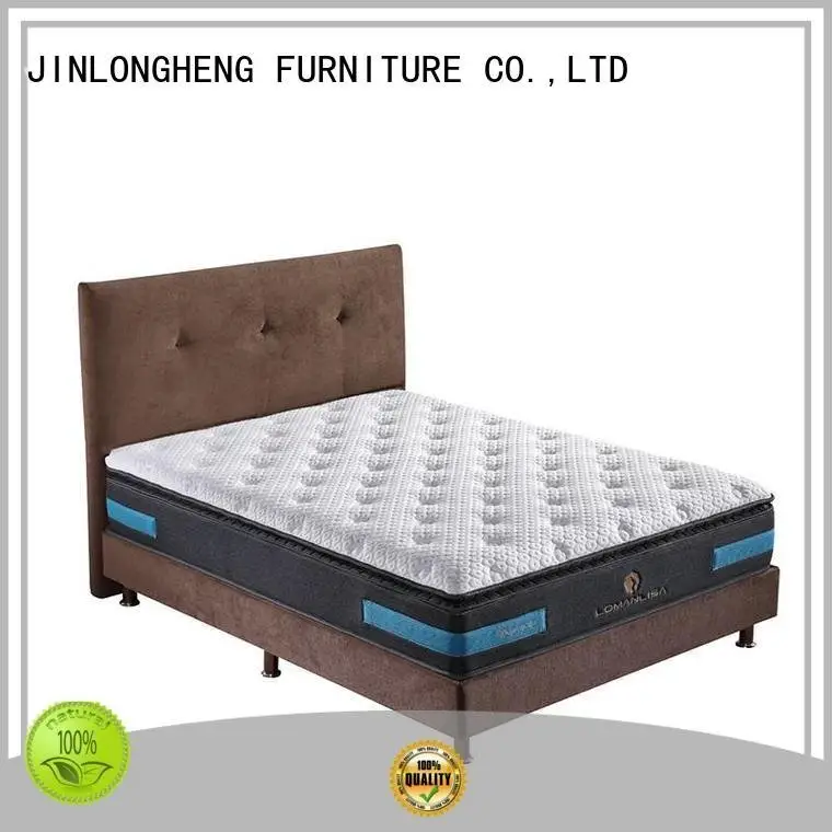 JLH california king mattress saving design green 1
